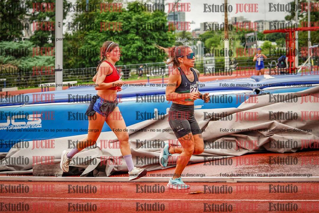 Fotos de los 10.000 m