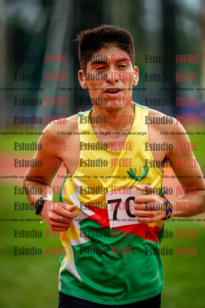 Fotos de los 5000 m