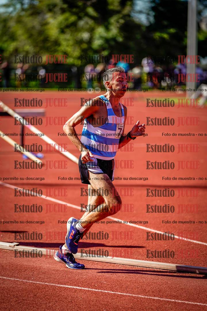 Fotos de los 5000 m