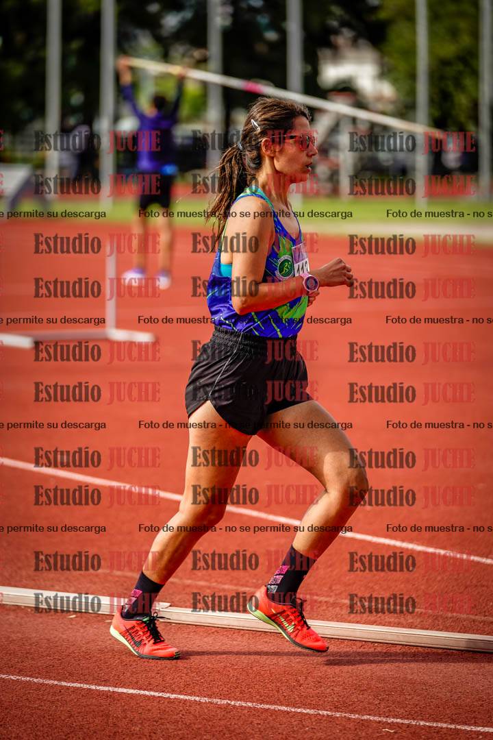 Fotos de los 5000 m llanos