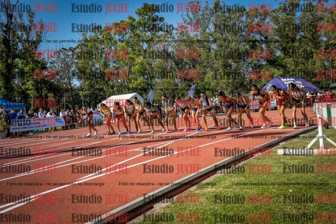 Fotos de los 1500 m llanos de mujeres