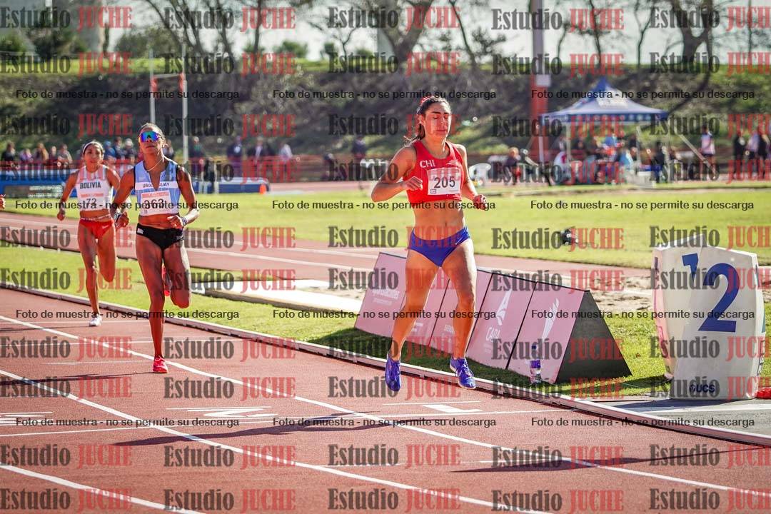 Fotos de los 800 m llanos de mujeres