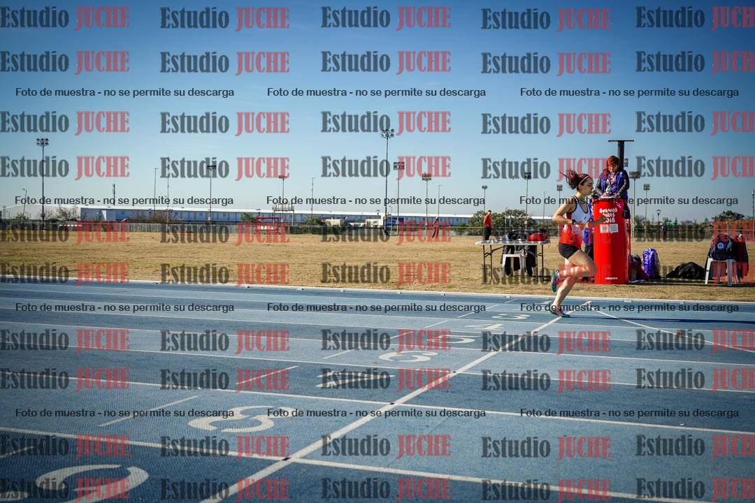 Fotos de los 400 m llanos de mujeres