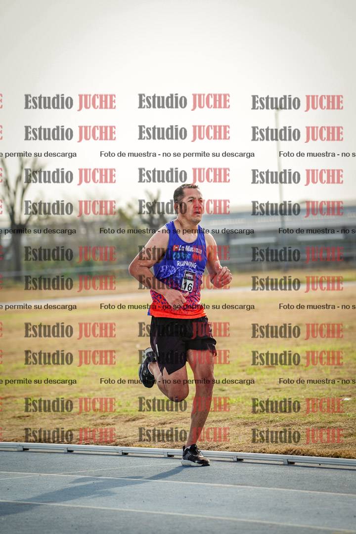 Fotos de los 3000 m de varones