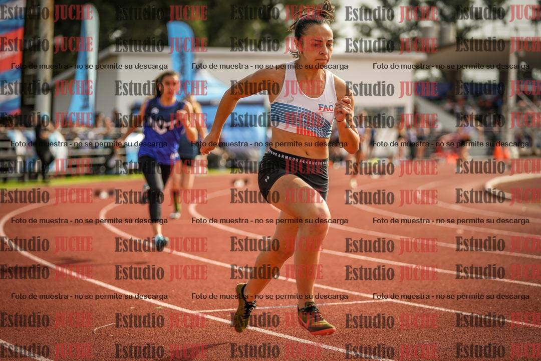 Fotos de los 400 m llanos de mujeres
