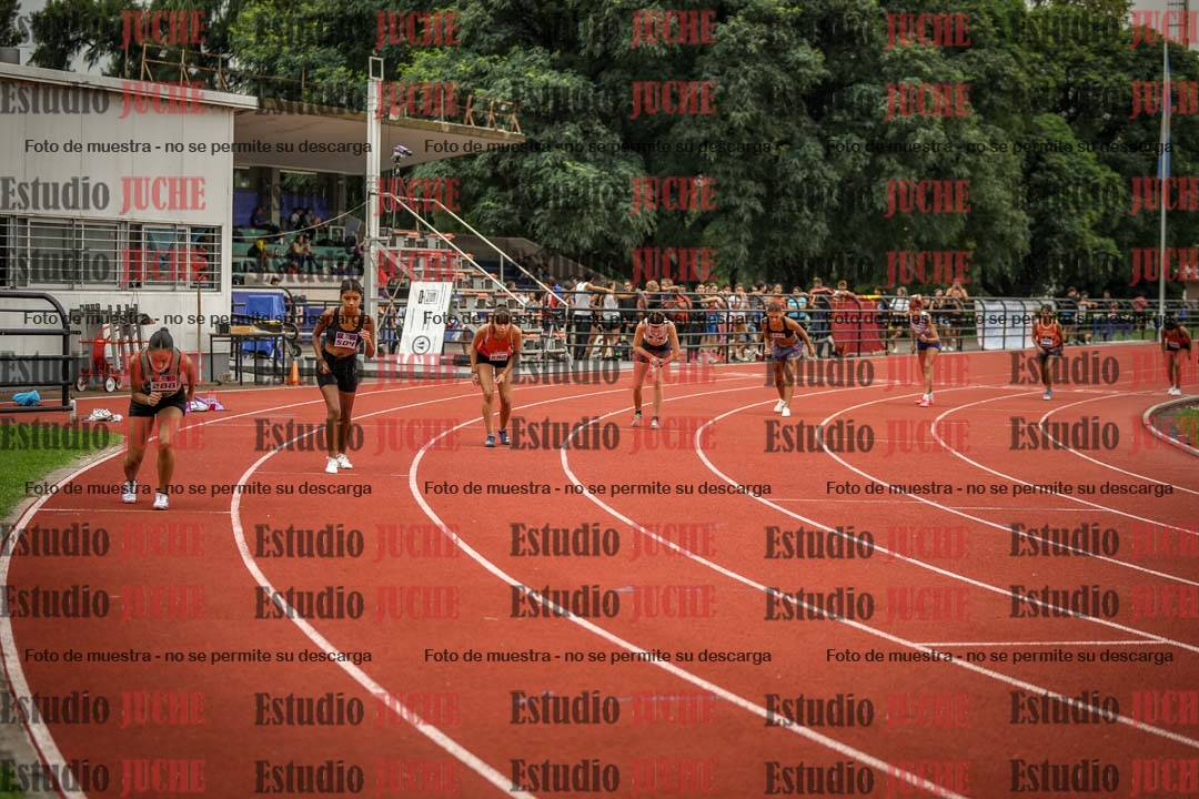 Fotos de los 800 m llanos de mujeres