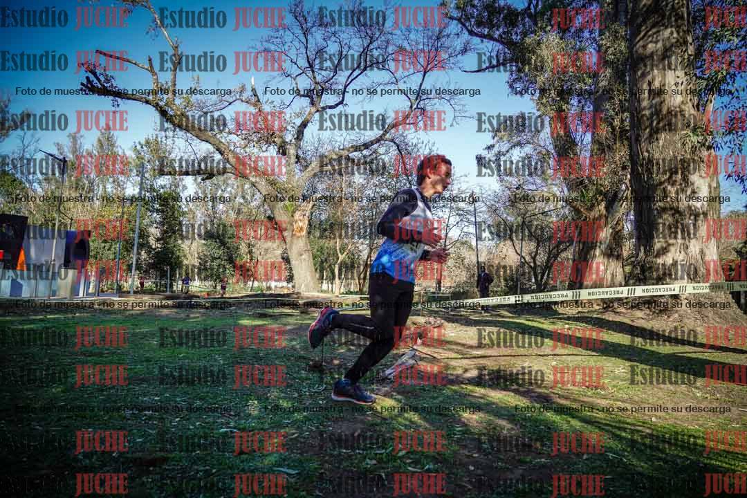 Fotos en el quinto punto del circuito
