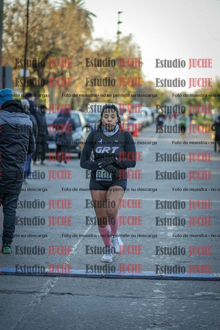 Fotos de las llegadas