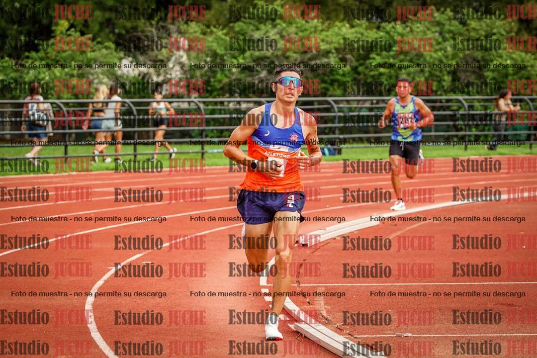 Fotos de los 5000 m