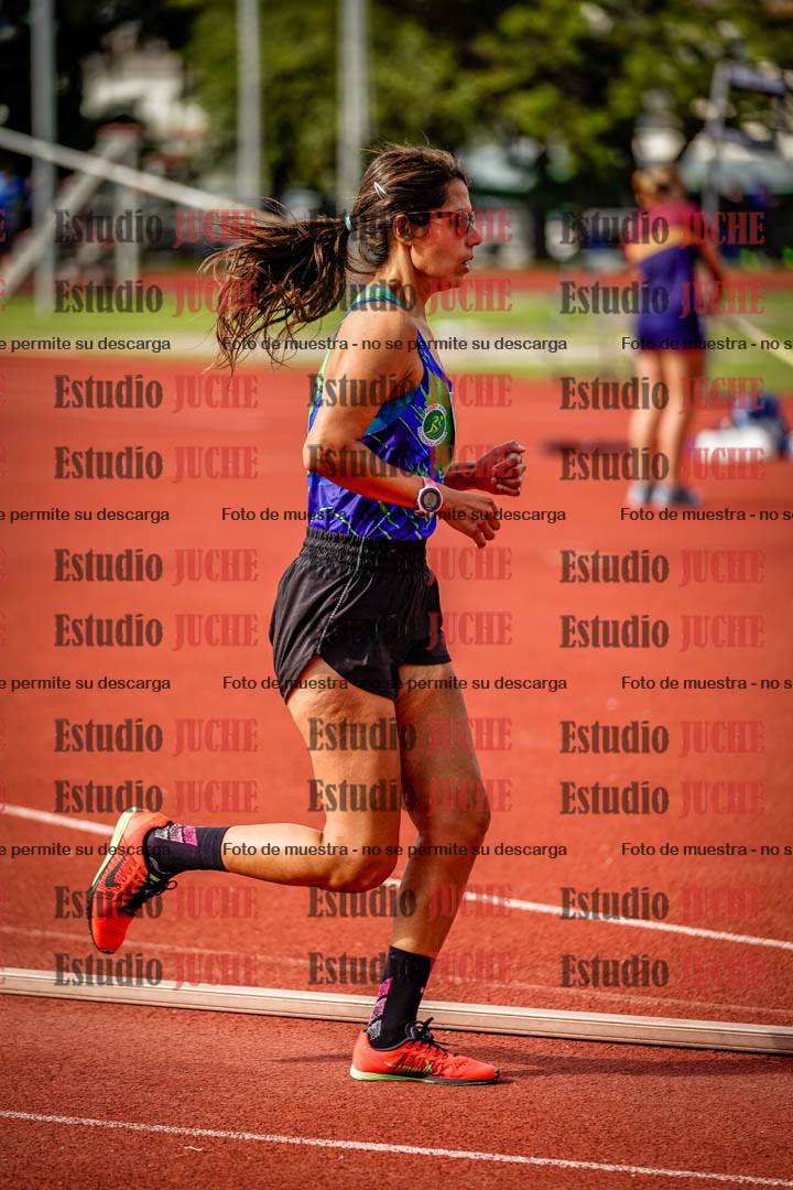 Fotos de los 5000 m llanos