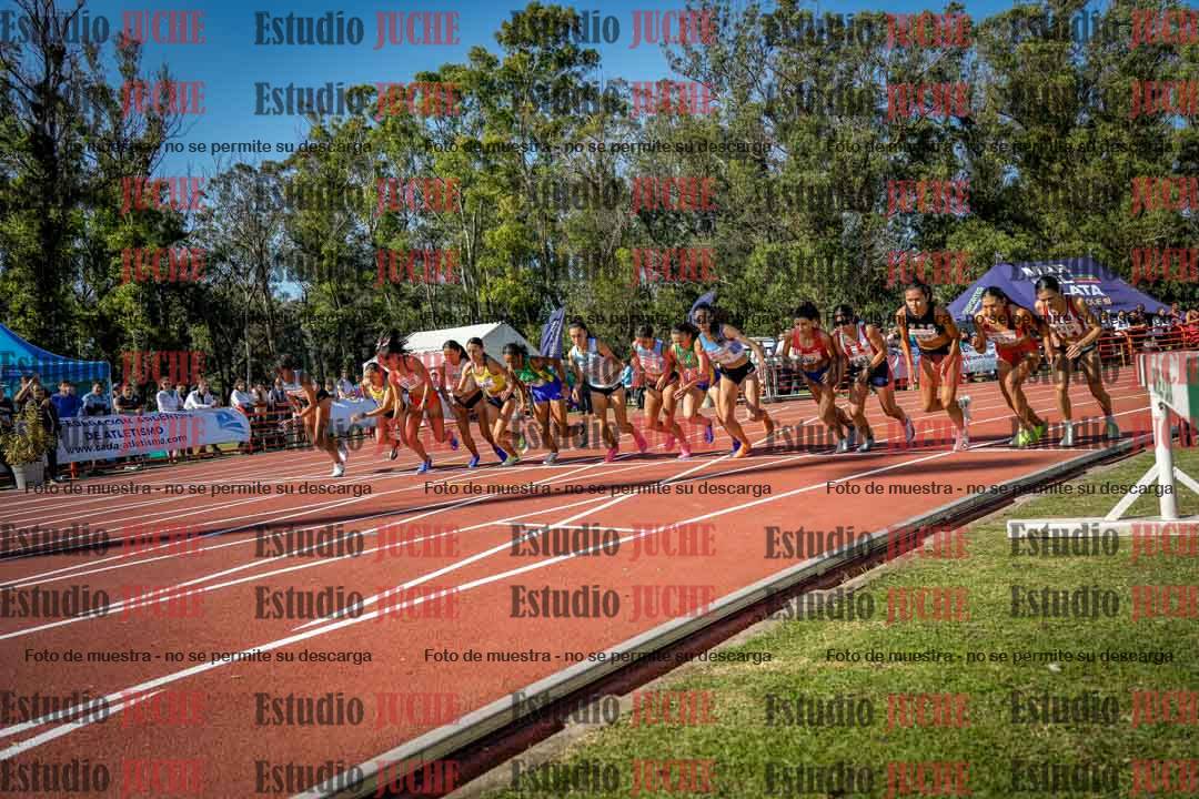 Fotos de los 1500 m llanos de mujeres