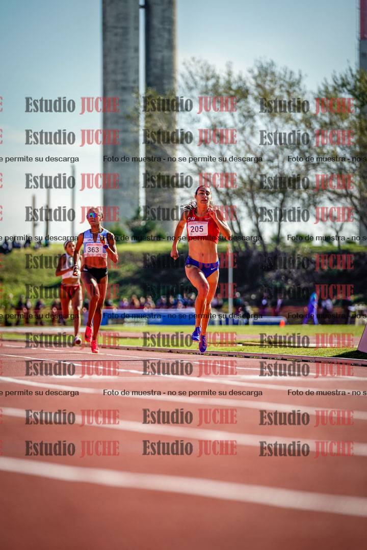 Fotos de los 800 m llanos de mujeres