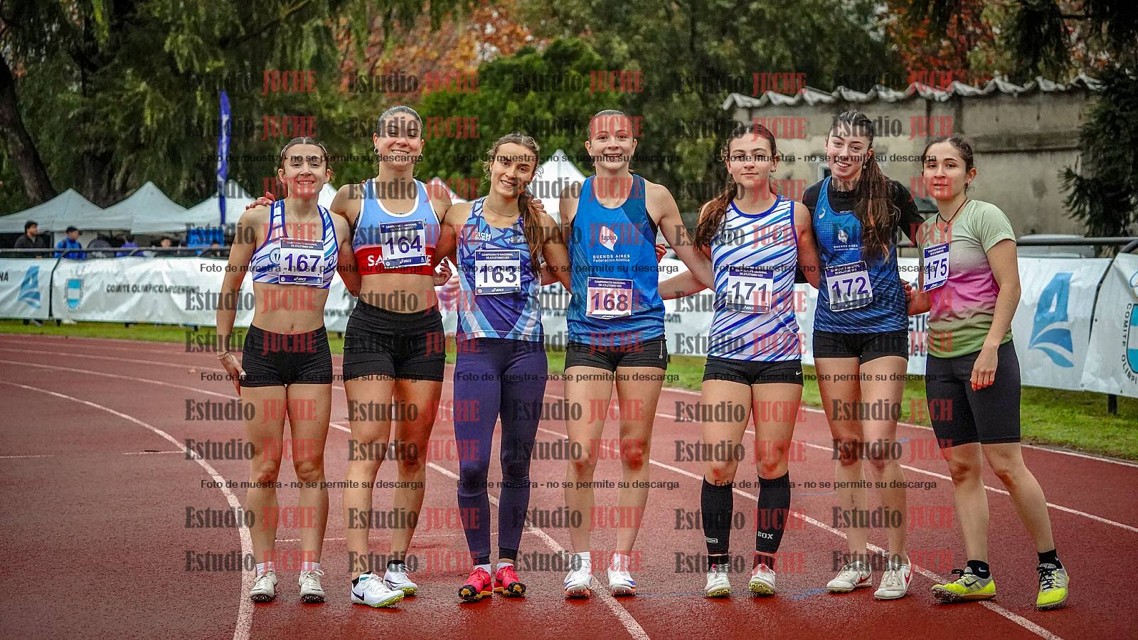 Fotos de algunos extras del torneo