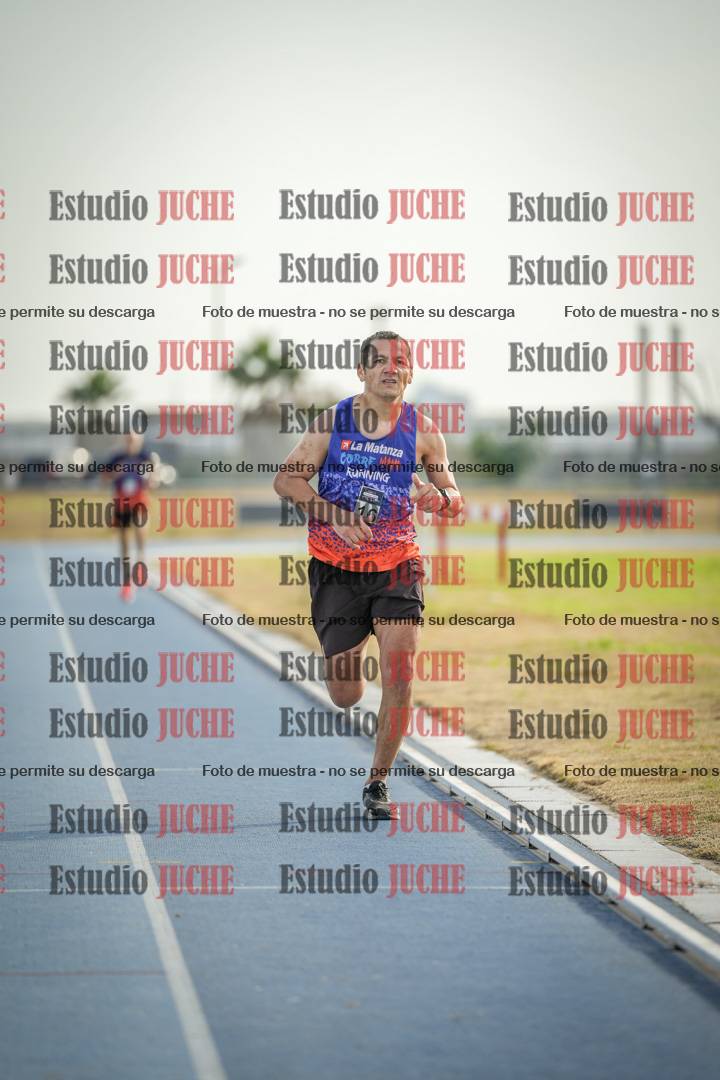 Fotos de los 3000 m de varones