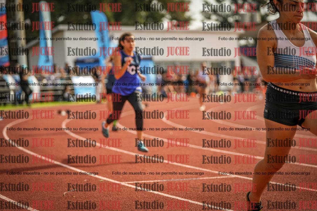 Fotos de los 400 m llanos de mujeres