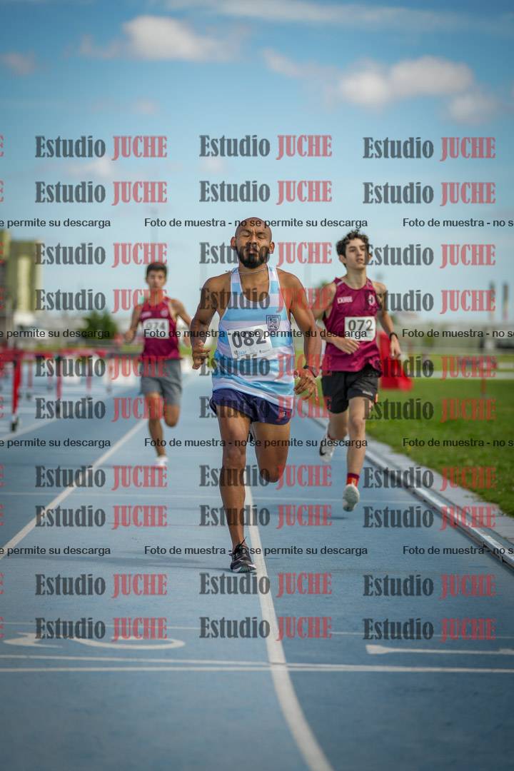 Fotos de los 1000 m llanos de varones