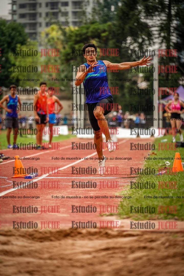 Fotos del salto triple - tabla de 8 y 10