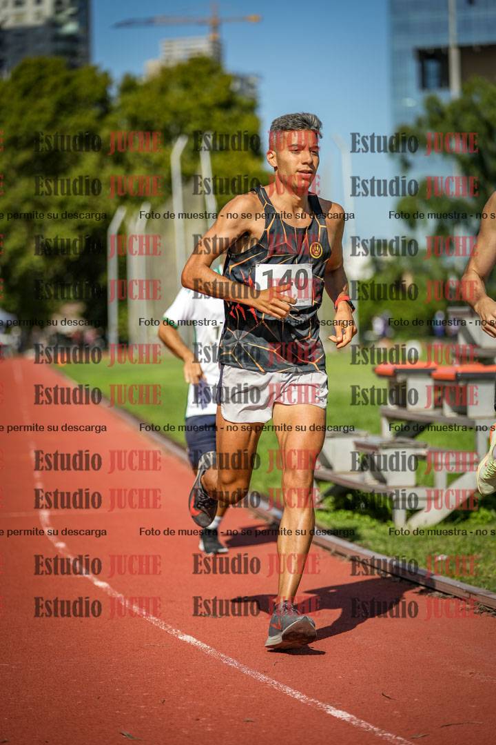 Fotos de los 5000 m llanos