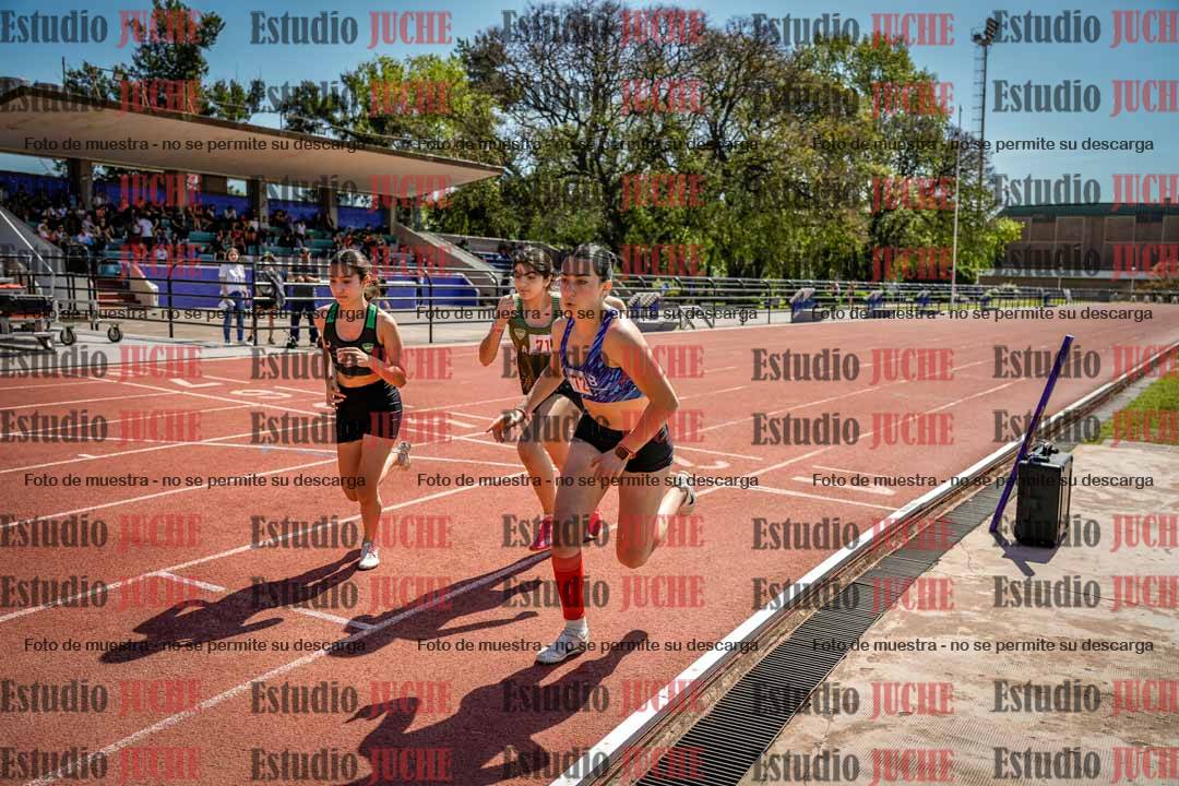Fotos de los 2400 m llanos de mujeres