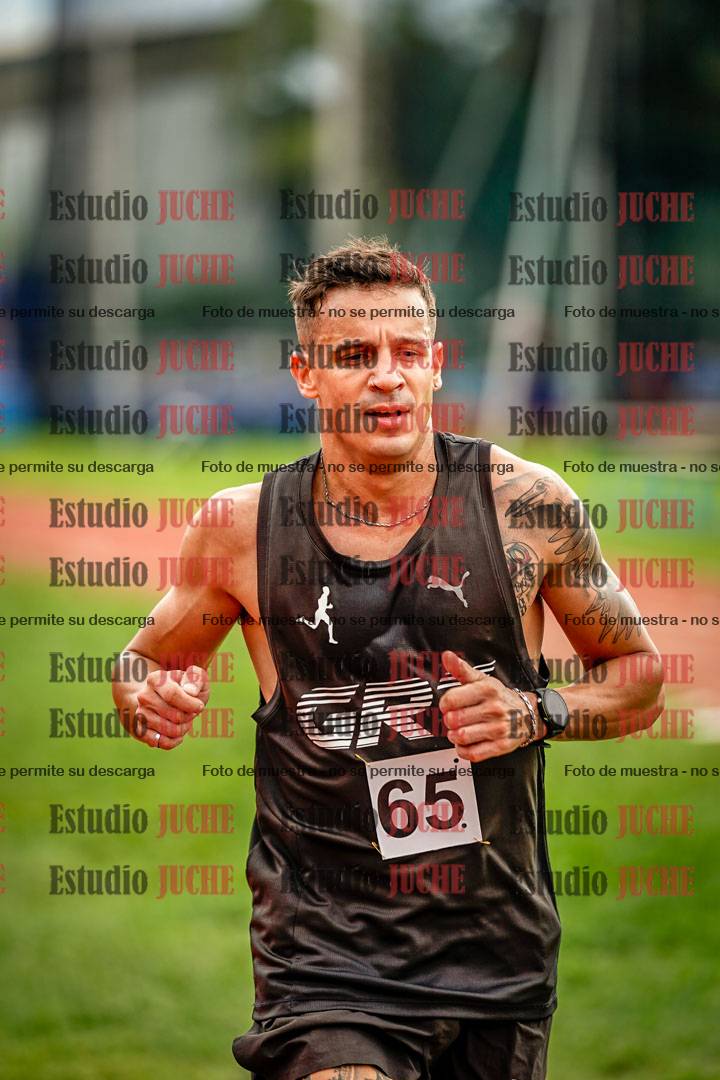 Fotos de los 5000 m