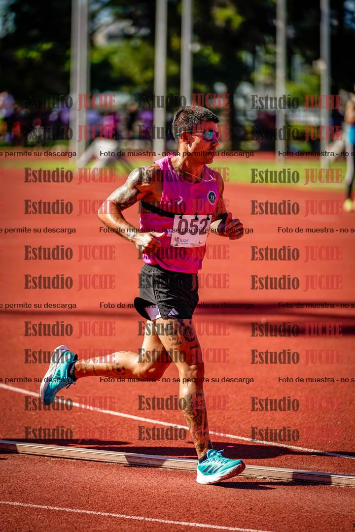 Fotos de los 5000 m