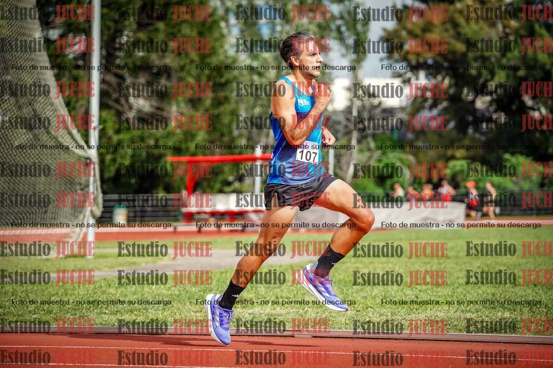 Fotos de los 5000 m llanos