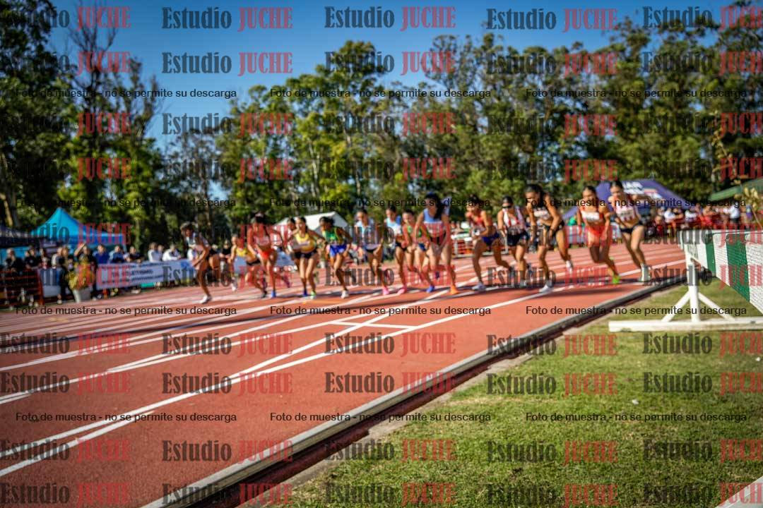Fotos de los 1500 m llanos de mujeres