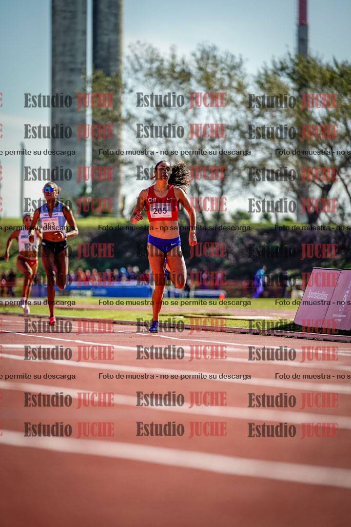 Fotos de los 800 m llanos de mujeres
