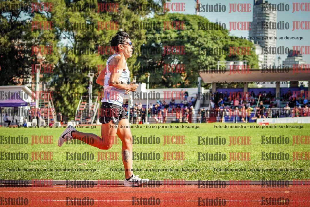 Fotos de los 10.000 m llanos