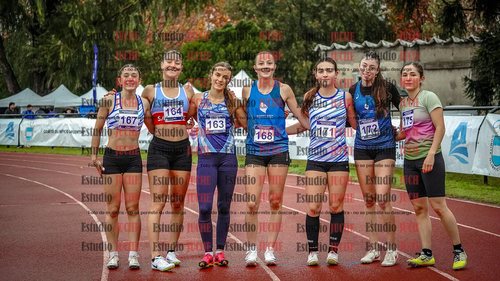 Fotos de algunos extras del torneo