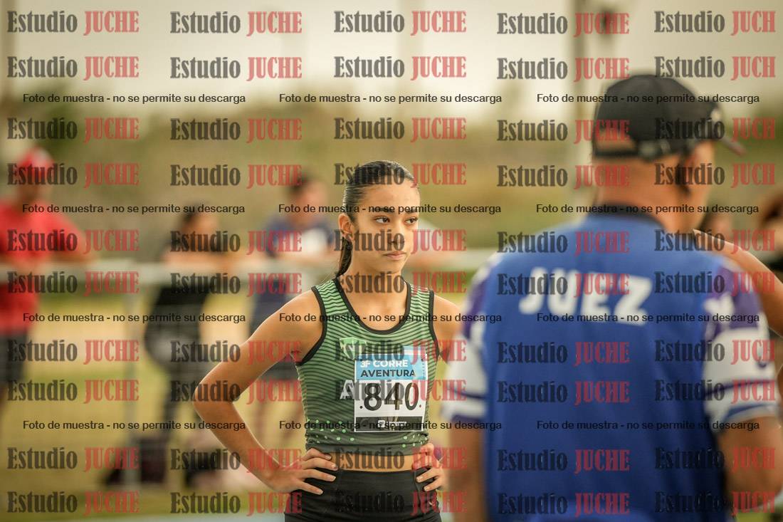 Fotos de los 1000 m llanos de mujeres