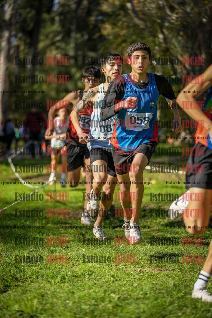 Fotos en el cuarto punto del circuito