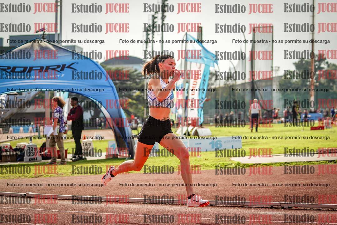 Fotos de los 400 m llanos de mujeres