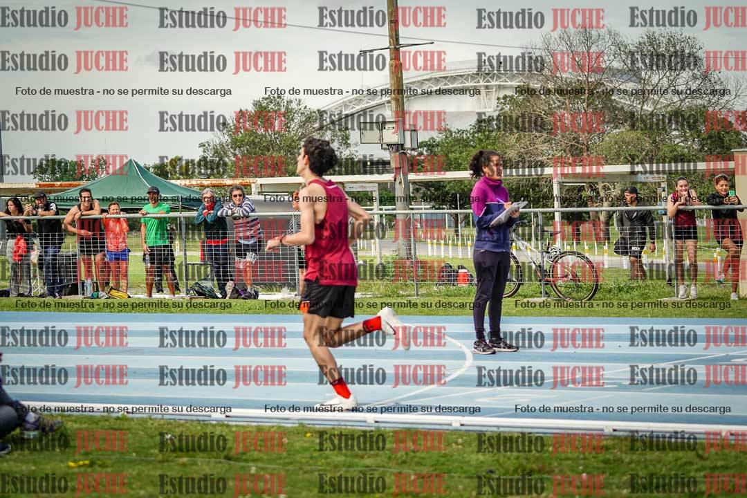 Fotos de los 1000 m llanos de varones