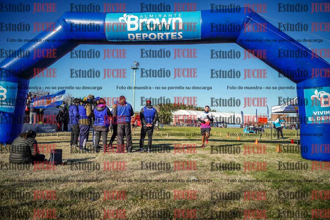 Fotos de las llegadas