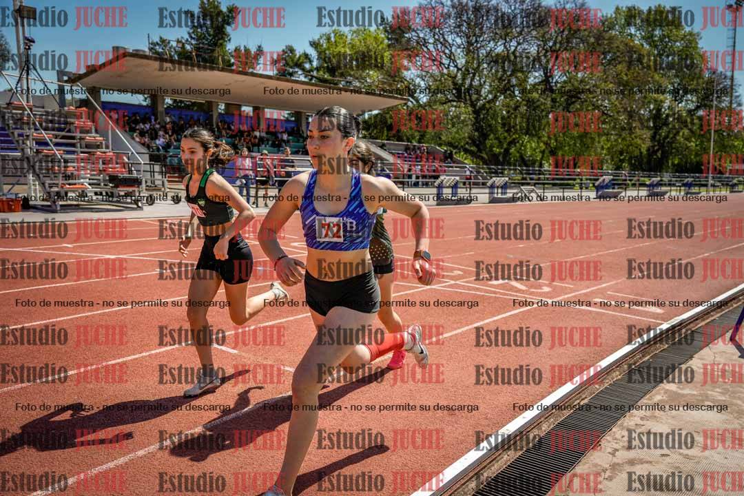 Fotos de los 2400 m llanos de mujeres