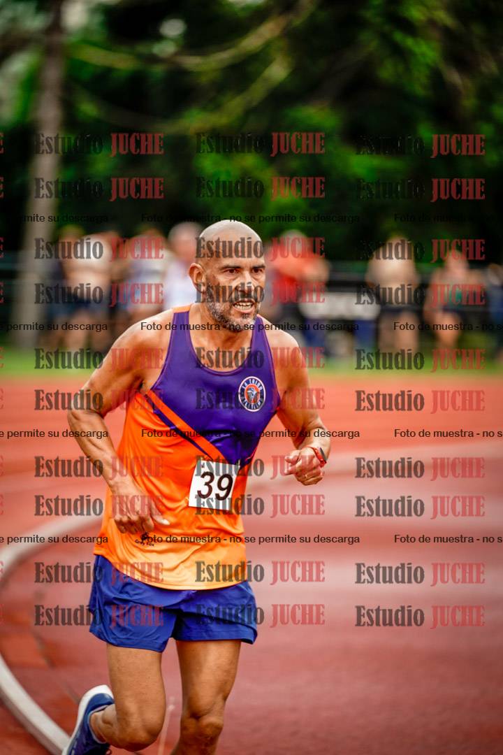 Fotos de los 10.000 m