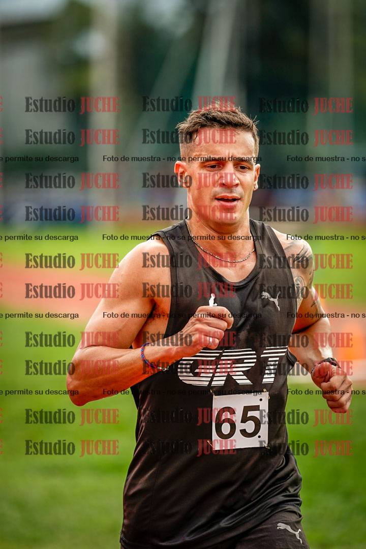 Fotos de los 5000 m