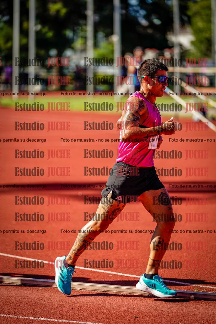 Fotos de los 5000 m
