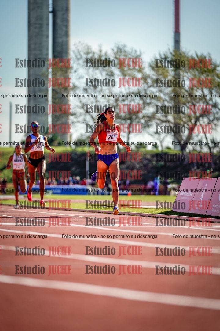 Fotos de los 800 m llanos de mujeres