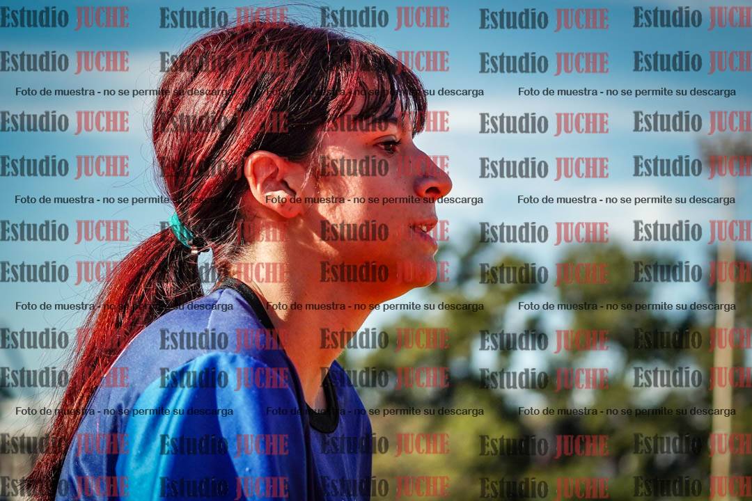Fotos de la marcha atlética de mujeres y varones