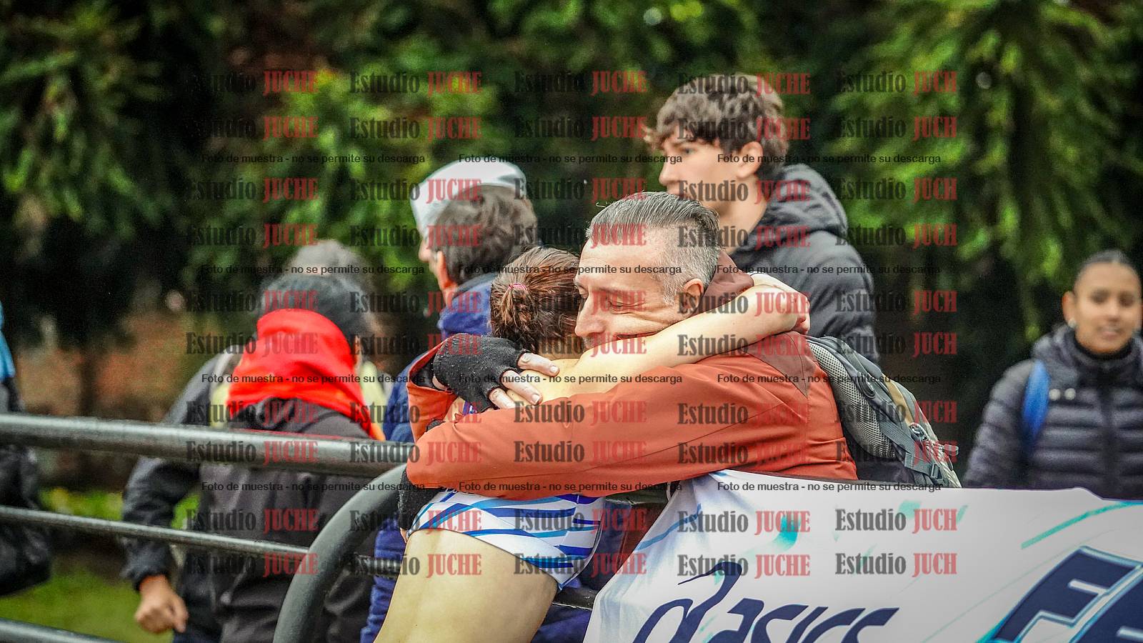 Fotos de algunos extras del torneo