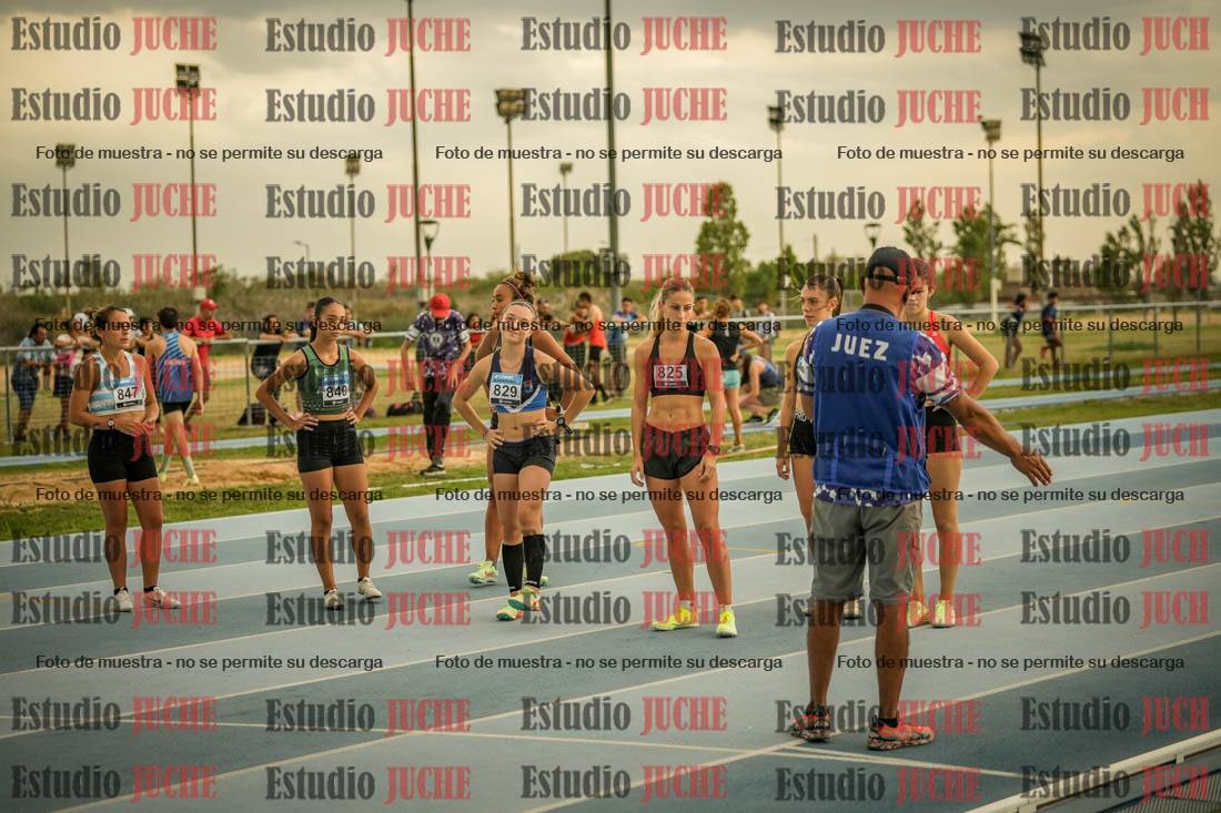 Fotos de los 1000 m llanos de mujeres