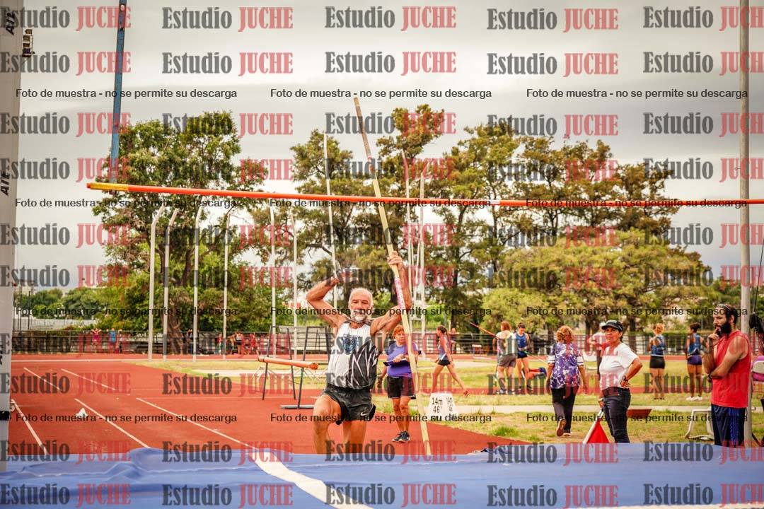 Fotos del salto con garrocha de varones - combinadas 8