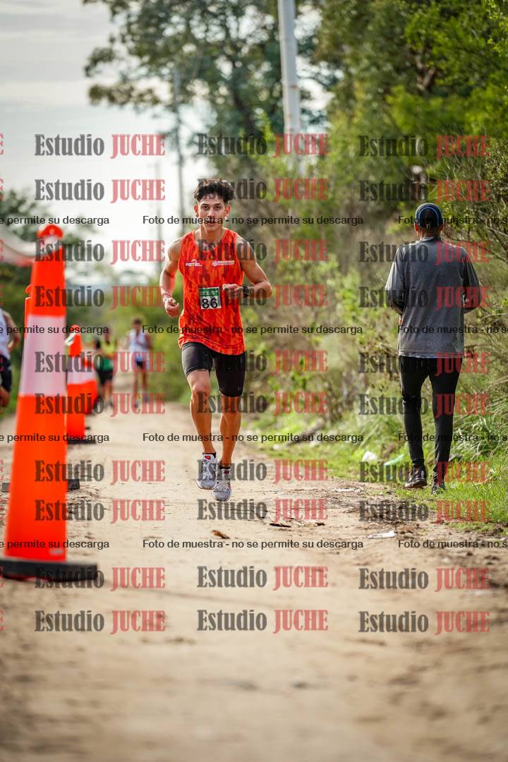 Fotos en el circuito
