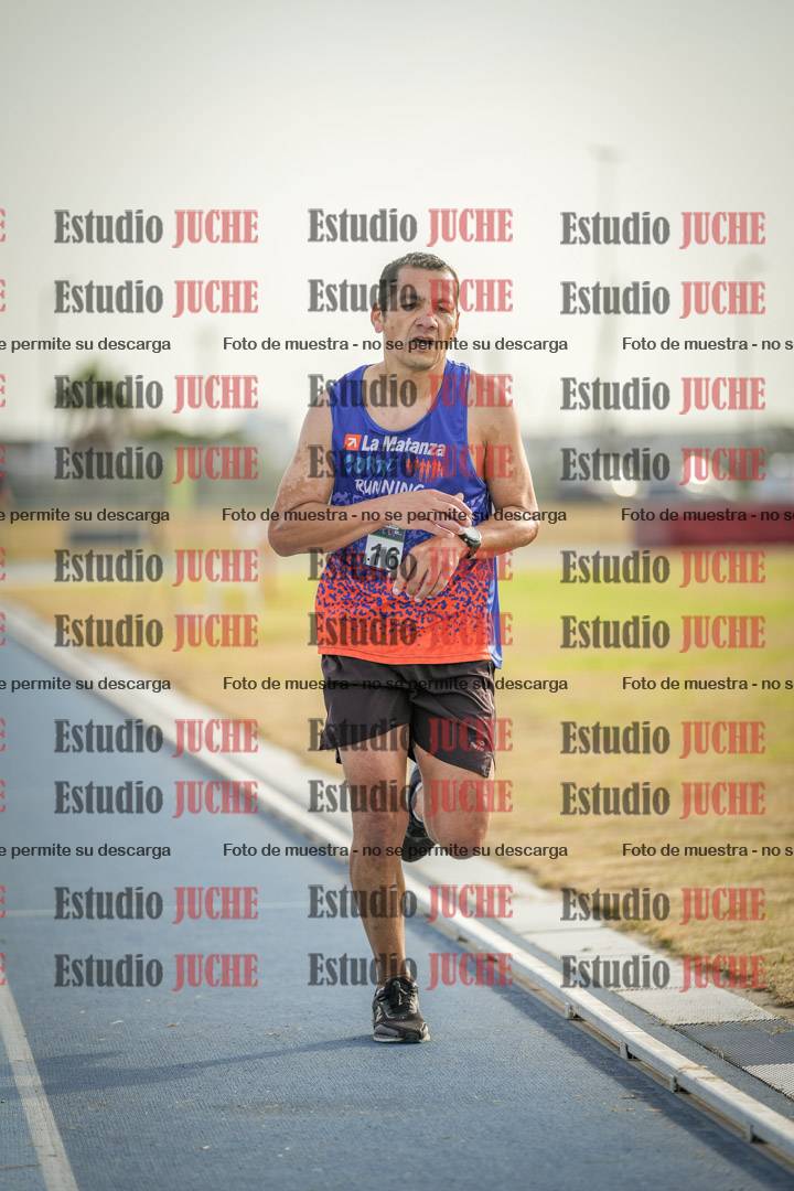 Fotos de los 3000 m de varones