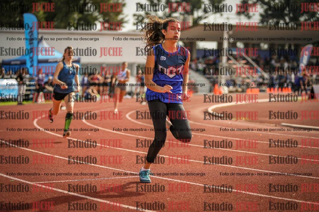 Fotos de los 400 m llanos de mujeres