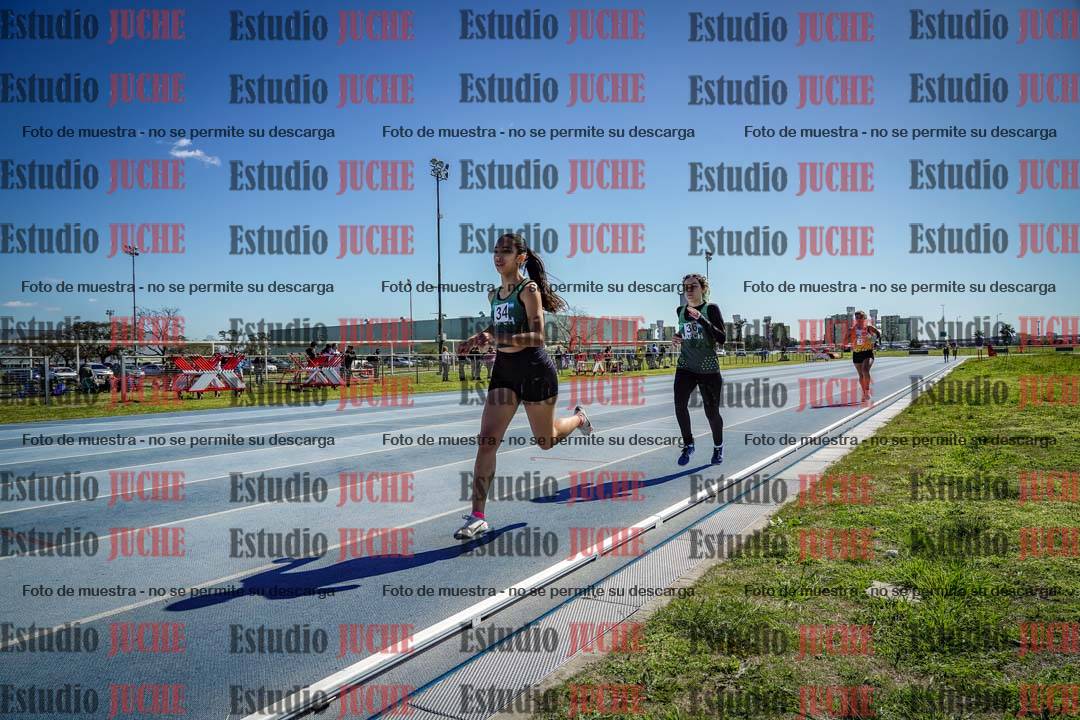 Fotos de los 800 m llanos de mujeres