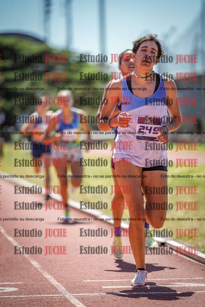 Fotos de los 800 m llanos de mujeres