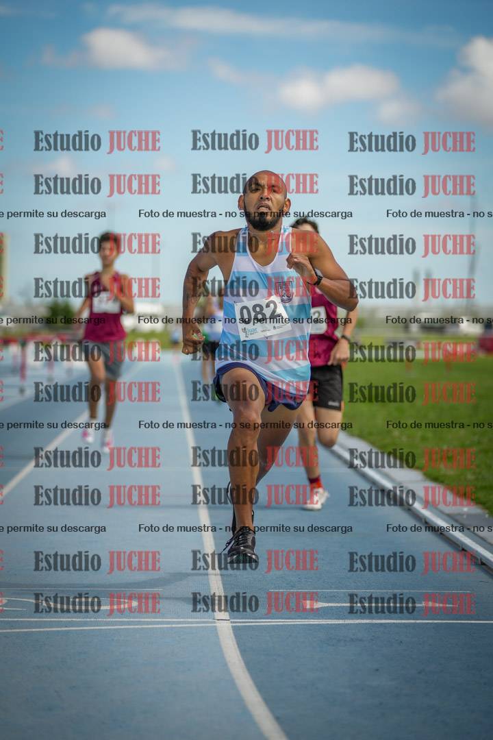 Fotos de los 1000 m llanos de varones